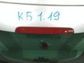 дополнительный стоп-сигнал Renault Megane 3 поколение 2010, купе - фото №2