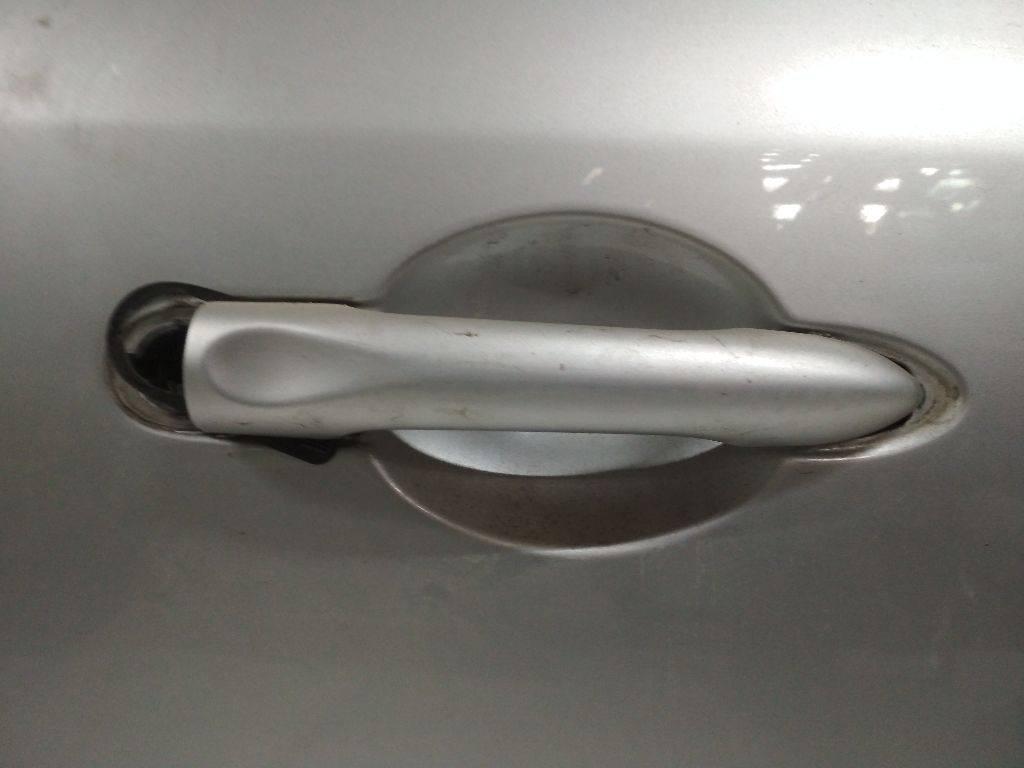 ручка наружная Renault Megane 3 поколение 2010, купе - фото №1