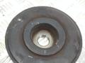 шкив коленвала Renault Megane 2 поколение 2005, 1.6 л., бензин, МКПП - фото №2