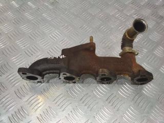 коллектор выпускной Renault Megane 2 поколение 2004, 1.5 л., дизель, МКПП, 022407