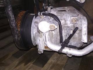 компрессор кондиционера Mazda 626 GF 1997, 2.0 л., бензин, МКПП, H12AOAA4RU, PANASONIC