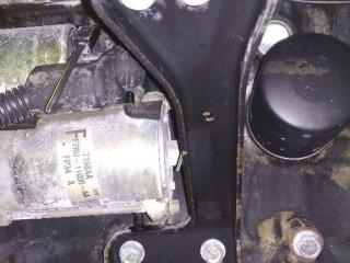 кронштейн двигателя Mazda 626 GF 1997, 2.0 л., бензин, МКПП