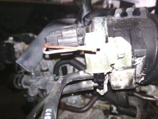 электромагнитный клапан Mazda 626 GF 1997, 2.0 л., бензин, МКПП, K5T48075