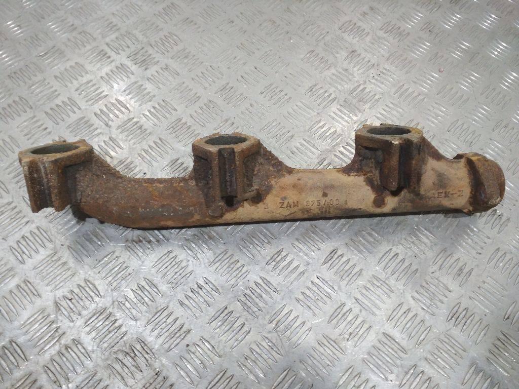 коллектор выпускной Mercedes-Benz Actros 1 поколение (MP1) 2002, A5411420601 - фото №1