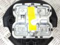 подушка безопасности водителя Renault Modus 1 поколение 2004, 8200644857 - фото №2