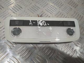 фонарь салона (плафон) Mercedes-Benz CLA-Класс C117 [рестайлинг] 2018, A2048204901