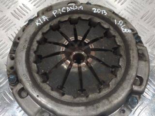 комплект сцепления Kia Picanto 2 поколение 2013, 1.0 л., бензин, 41300-02820