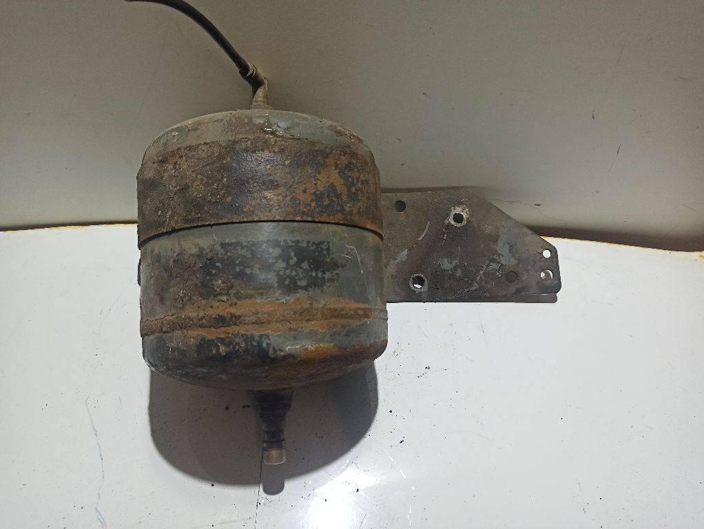 ресивер воздушный MAN TGA 2011 - фото №1