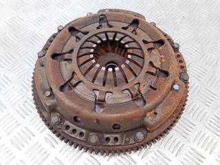 комплект сцепления Nissan Almera Tino V10 [рестайлинг] 2004, 2.2 л., дизель, МКПП