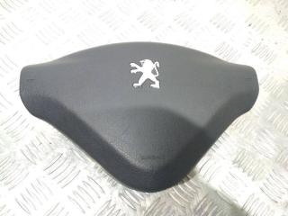 подушка безопасности водителя Peugeot 207 1 поколение 2009, 96701085ZD