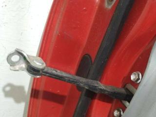 ограничитель открывания двери Nissan Pixo 1 поколение 2010