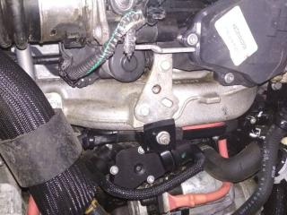 коллектор впускной Renault Trafic 3 поколение 2017, 1.6 л., дизель, МКПП