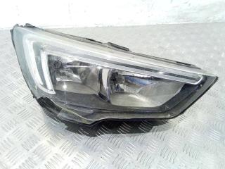 фара правая Opel Crossland X 1 поколение 2018, 13467968