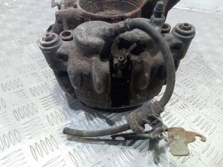 суппорт передний левый Citroen Jumper 1 поколение [рестайлинг] 2004, 2.2 л., дизель