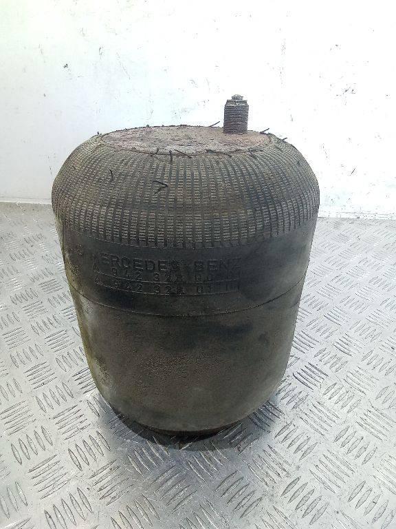 пневмоподушка Mercedes-Benz Actros 1 поколение (MP1) 1998, A9423280001 - фото №1