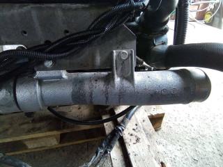 патрубок интеркулера Renault Premium 1 поколение 2004, дизель, 5010477304