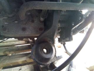 подушка крепления двигателя Renault Premium 1 поколение 2004, дизель