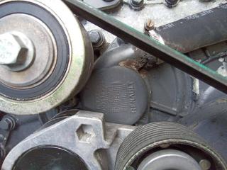 клапан вентиляции картера Renault Premium 1 поколение 2004, дизель, 5600632558