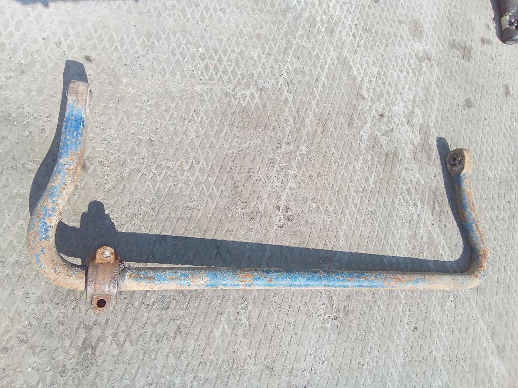 стабилизатор подвески передний MAN TGA 1 поколение 2005, 81437180043 - фото №1