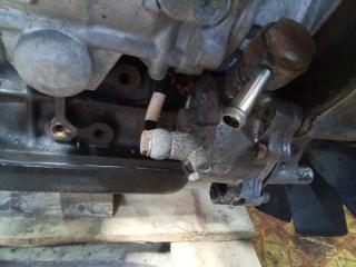 насос вакуумный Nissan Cabstar 2 поколение F23 2002, 3.0 л., дизель, МКПП