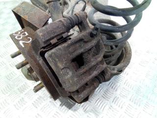 суппорт задний левый Hyundai Trajet 1 поколение [рестайлинг] 2004