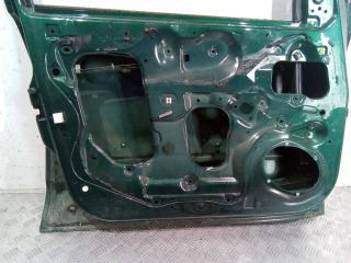 стекло двери передней левой Mazda Tribute 1 поколение 2002