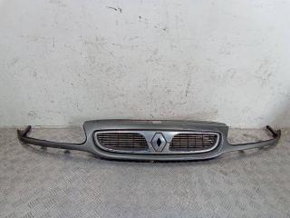 решетка радиатора Renault Safrane 1 поколение [рестайлинг] 1999, 7700847088