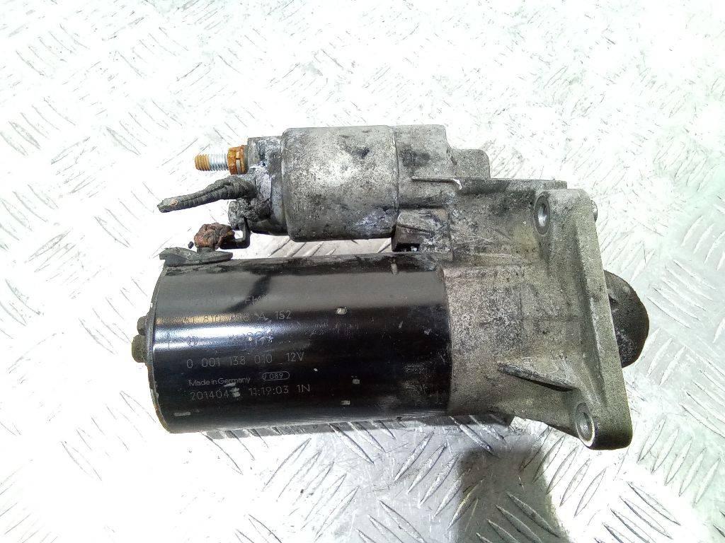 стартер Jeep Renegade 1 поколение 2015, 1.6 л., дизель, 51810308A - фото №1