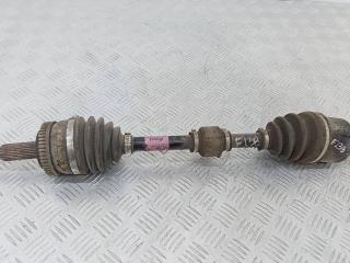 полуось передняя левая (приводной вал, ШРУС) Hyundai i40 VF 2011, 1.7 л., дизель, 49500-3Z300