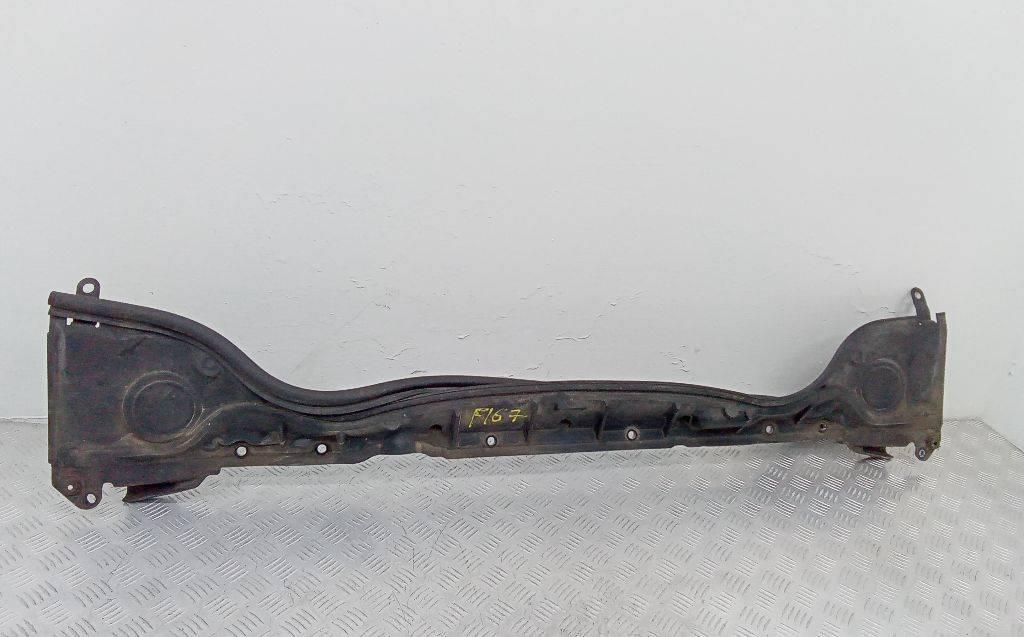 рамка капота Renault Laguna 3 поколение 2011, 2.0 л., дизель, 668100003R - фото №1