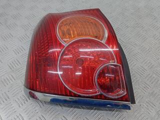 фонарь задний левый Toyota Avensis 3 поколение (T270) 2008, хетчбэк 5 дв., 89073264