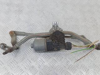механизм стеклоочистителя (трапеция дворников) Peugeot 207 1 поколение [рестайлинг] 2009, 0390241540
