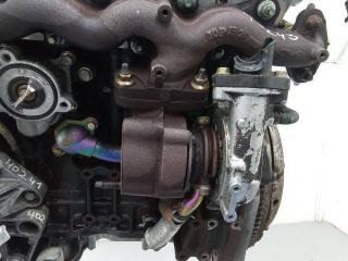 турбина Nissan Almera Tino V10 [рестайлинг] 2005, 2.2 л., дизель, МКПП, GT1549