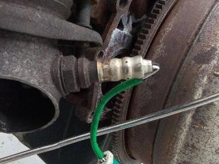 лямбда-зонд Ford Expedition 2 поколение 2003, 5.4 л., бензин, АКПП, XC2F-