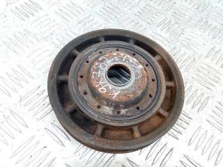 шкив коленвала Renault Laguna 3 поколение 2011, 1.5 л., дизель