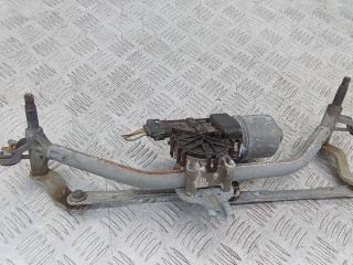 механизм стеклоочистителя (трапеция дворников) Peugeot 207 1 поколение [рестайлинг] 2009, 0390241540