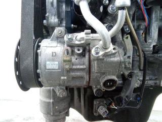 компрессор кондиционера Toyota Verso 1 поколение 2010, 2.0 л., дизель, МКПП, 5SE12C