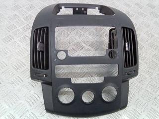рамка под магнитолу Hyundai i30 1 поколение 2007, U05F0448
