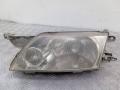 фара левая Mazda Premacy CP [рестайлинг] 2001, P1990L - фото №2