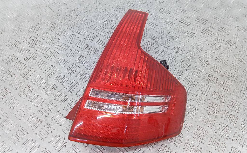 фонарь задний правый Citroen C4 1 поколение 2005, 9655863980 - фото №1