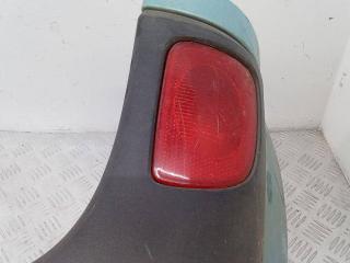 фонарь противотуманный правый Renault Kangoo 2 поколение 2010, 8200419908