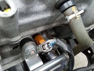 форсунка Suzuki Alto 7 поколение 2011, 1.0 л., бензин, МКПП