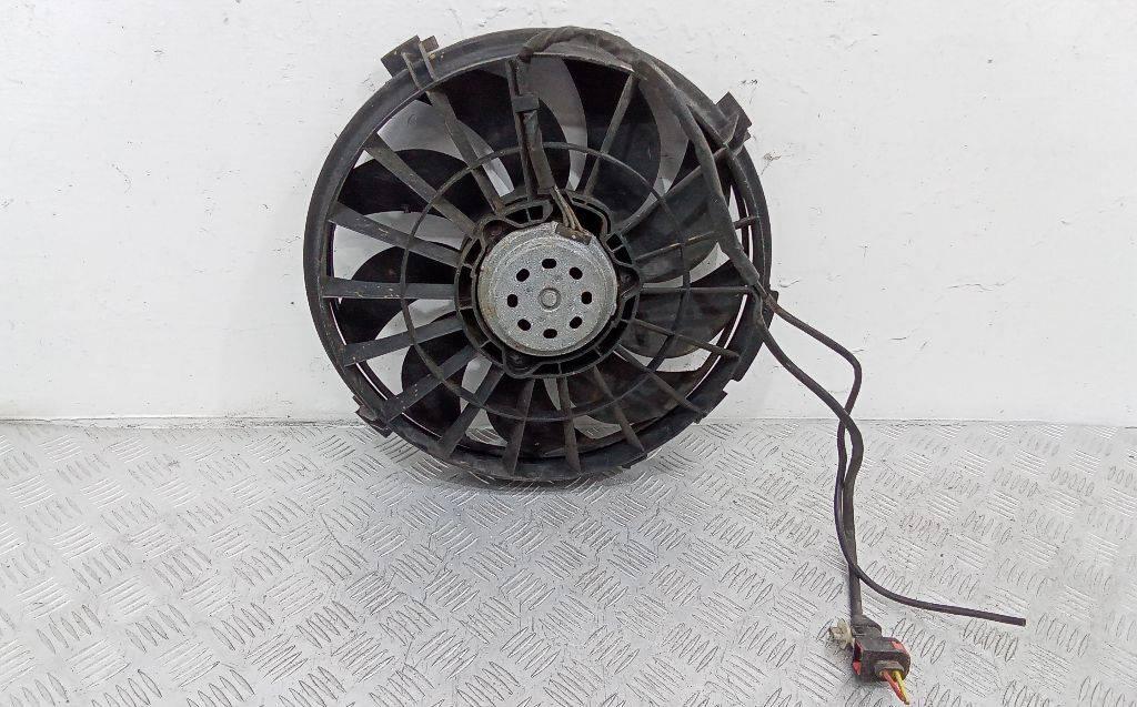 вентилятор радиатора Fiat Scudo 1 поколение 2002, 2.0 л., дизель, 1484413080 - фото №1