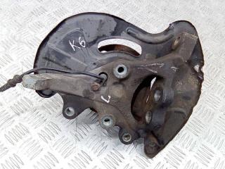 кулак поворотный левый Mercedes-Benz CLC-Класс CL203 2008, 2.2 л., дизель, МКПП, купе