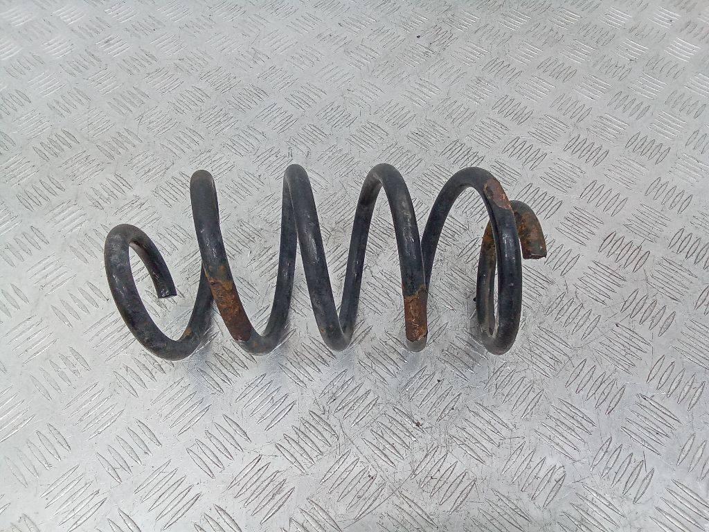 пружина задняя Renault Logan 1 поколение 2005 - фото №1