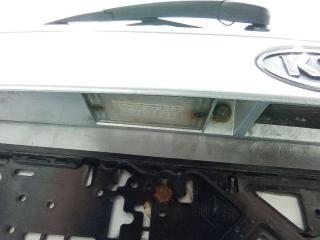 подсветка номера Kia Cerato 1 поколение 2004