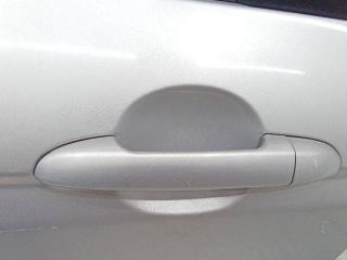 ручка наружная задняя левая Kia Cerato 1 поколение 2004