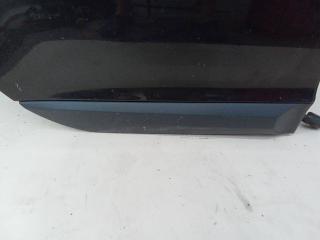 молдинг двери задней правой Renault Megane 3 поколение 2010