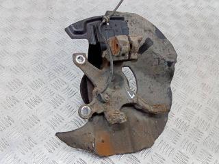 кулак поворотный левый BMW 3 серия E46 [рестайлинг] 2002, дизель