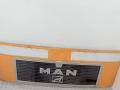 капот MAN F90 1 поколение 1996, 81611100016 - фото №3
